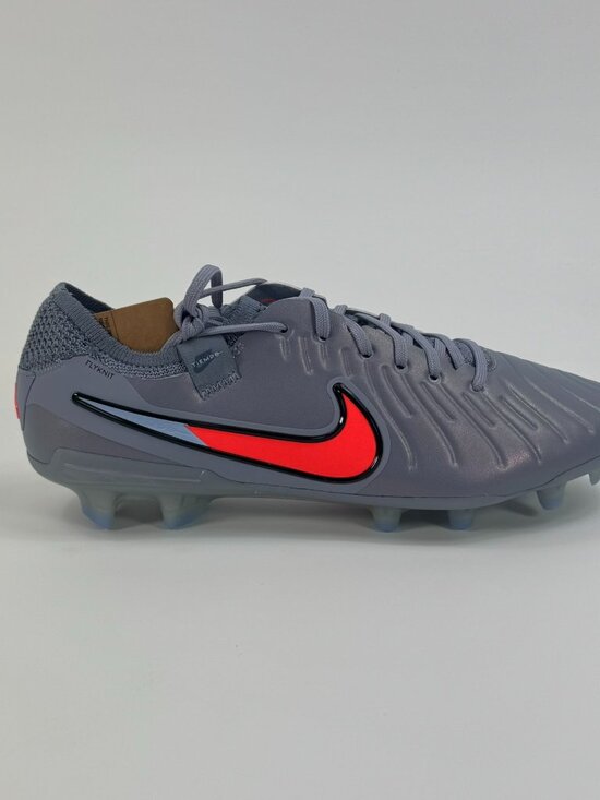 Nike Tiempo Legend 10 Elite FG \'Scary Good Pack\' DV4328-402 Soccer Multi Sz